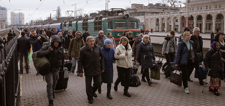 83 milyondan fazla insan zorla yerinden edildi