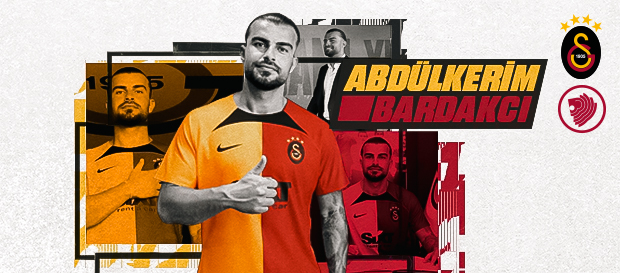 Abdülkerim Bardakcı'dan Galatasaray açıklaması