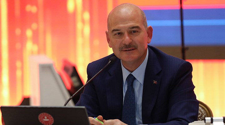 Bakan Soylu'dan terör açıklaması