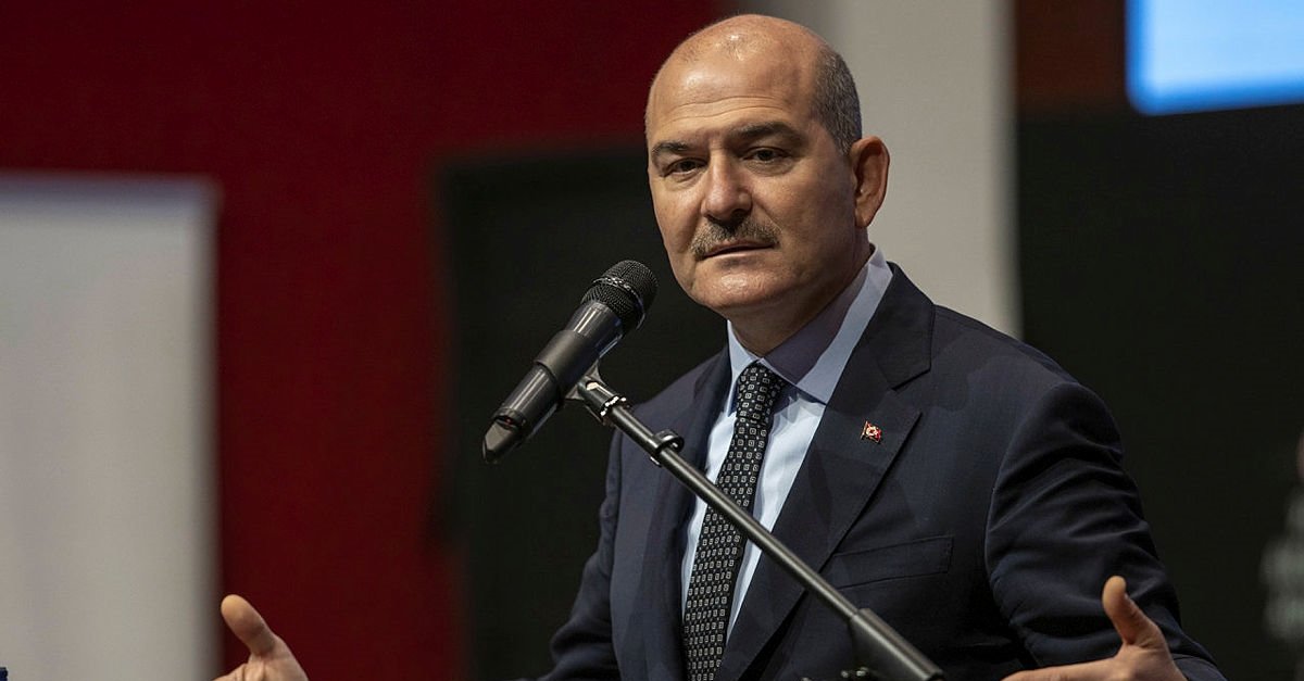 Bakan Soylu: 'Söke söke alırız'