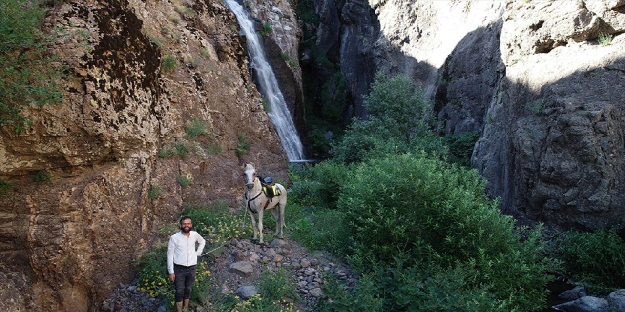 Vadilerin arasındaki saklı şelale: Göl Şelalesi