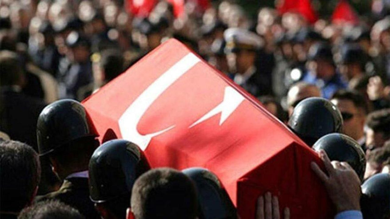 EREN operasyonunda bir jandarma şehit düştü