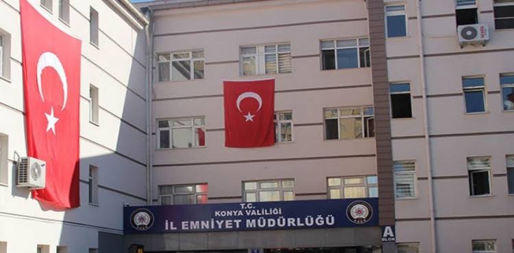 Konya Emniyeti'nden açıklama