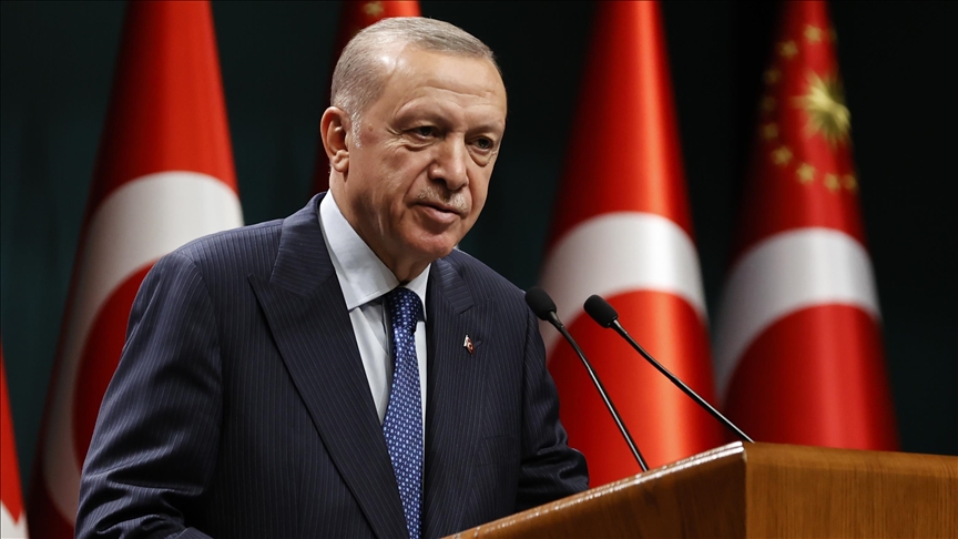 Cumhurbaşkanı Erdoğan'dan Yunanistan açıklaması