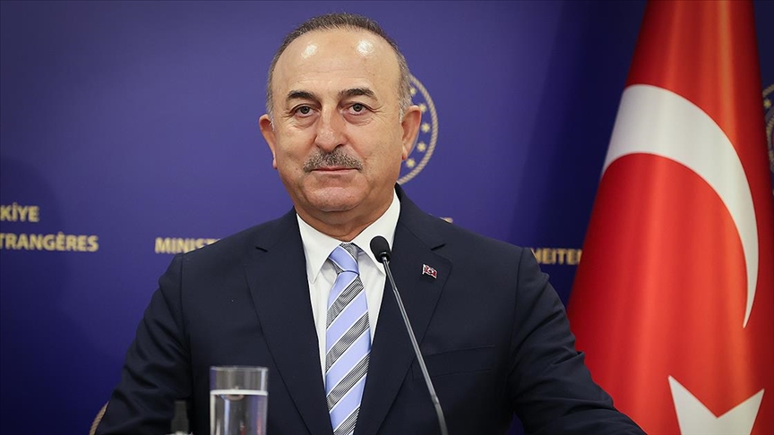 Bakan Çavuşoğlu'nda Rusya - Ukrayna savaş açıklaması