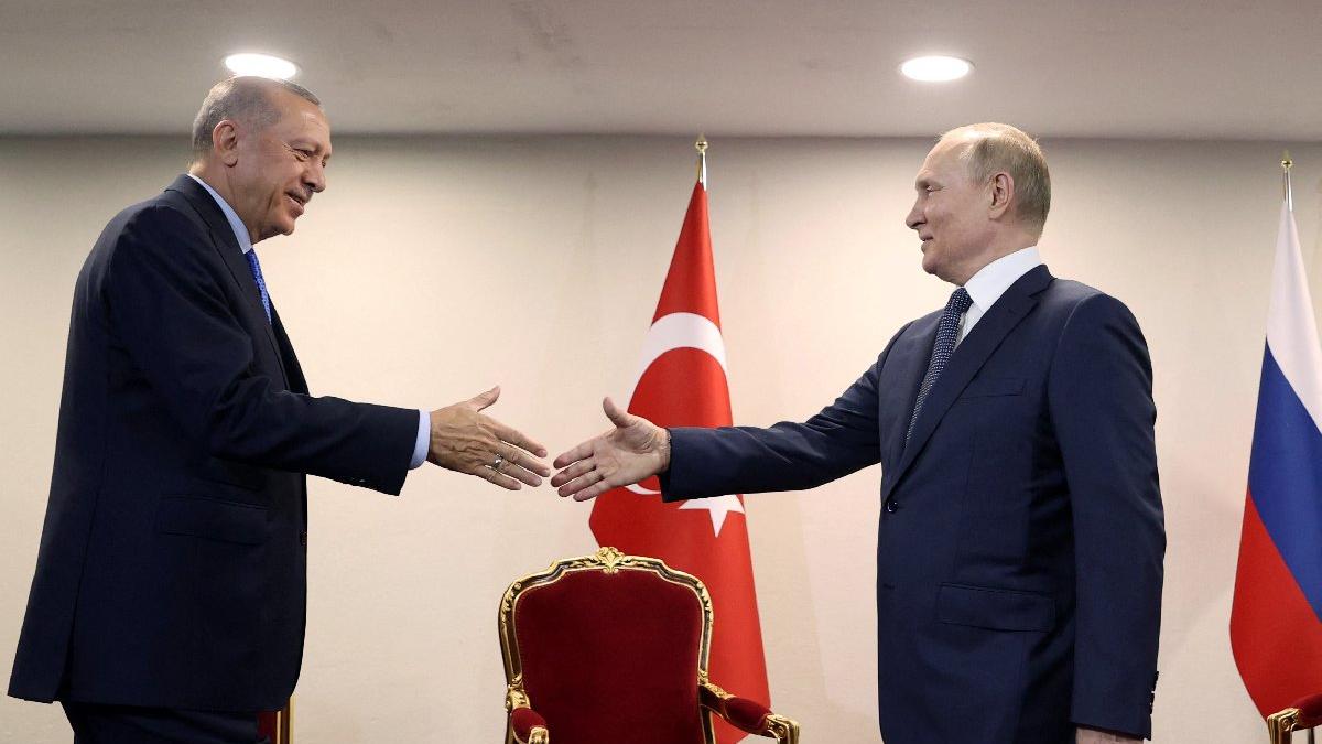 Putin, Erdoğan'ın ziyareti öncesi Güvenlik Konseyini topladı