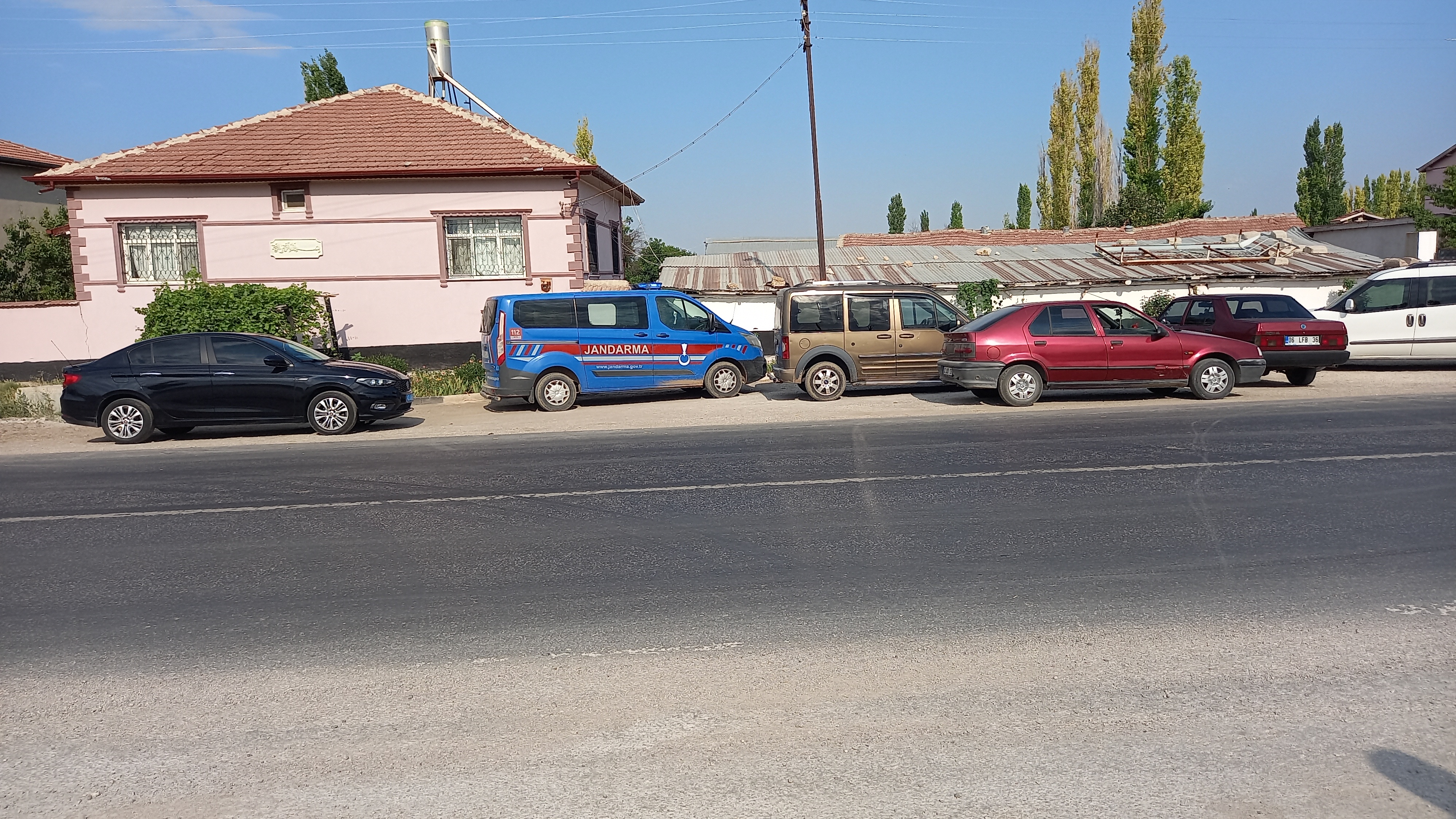 Babadan yürekten yakan sözler