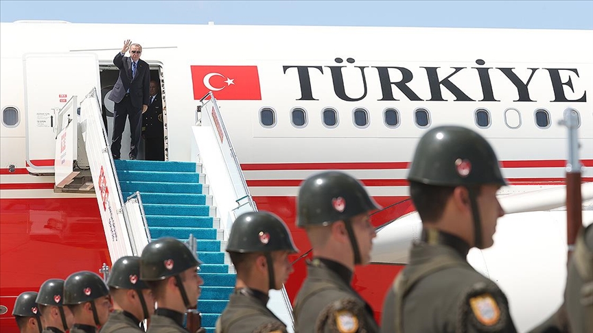 Cumhurbaşkanı Erdoğan Ukrayna’ya gidiyor