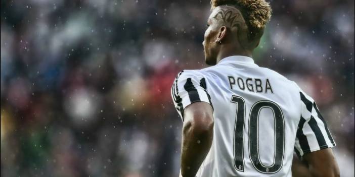 Fransız futbolcu Paul Pogba'dan "Gazze" paylaşımı