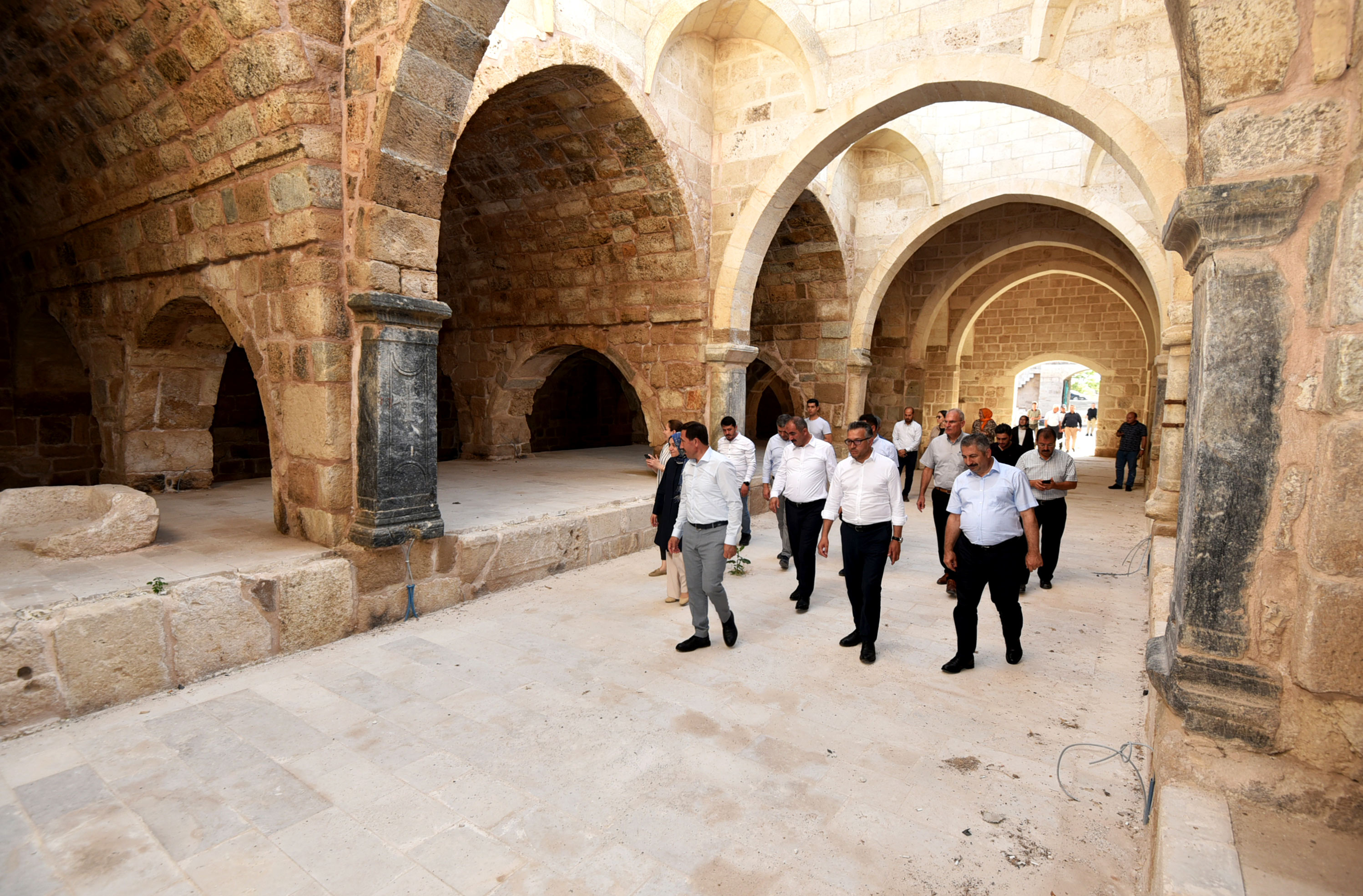 Karatay, turizm projeleriyle dünya sahnesine taşınıyor