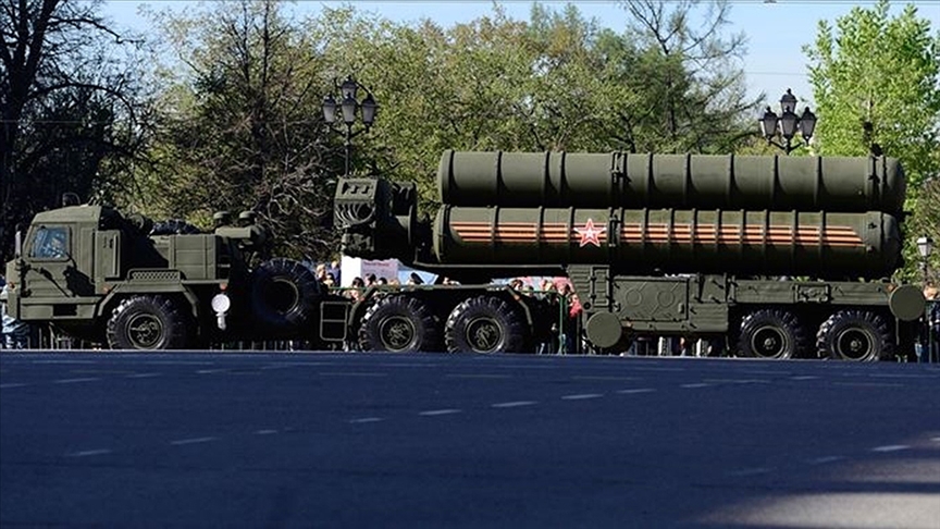 S400 açıklaması