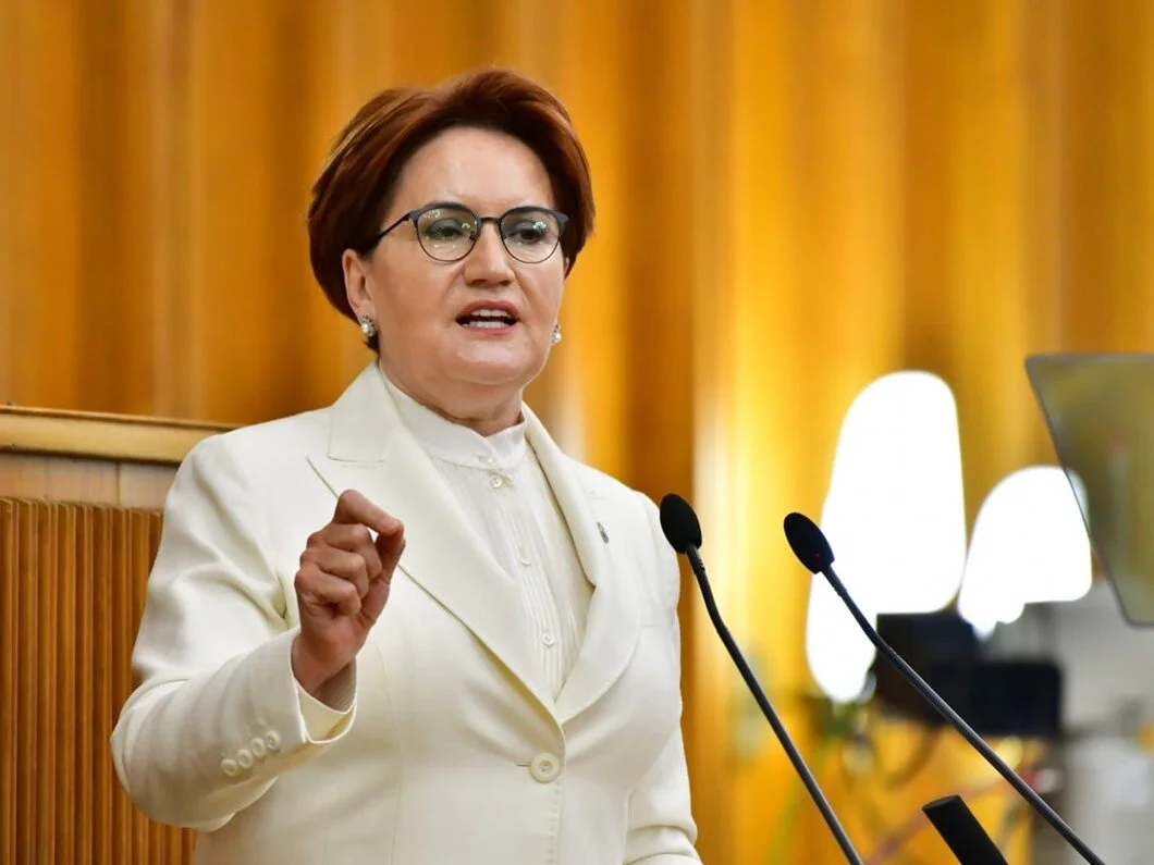 Akşener: İYİ Parti birinci parti olacak