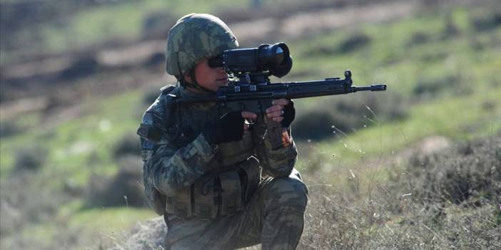 Pençe-Kilit Operasyonu bölgesinde 2 PKK'lı terörist etkisiz hale getirildi