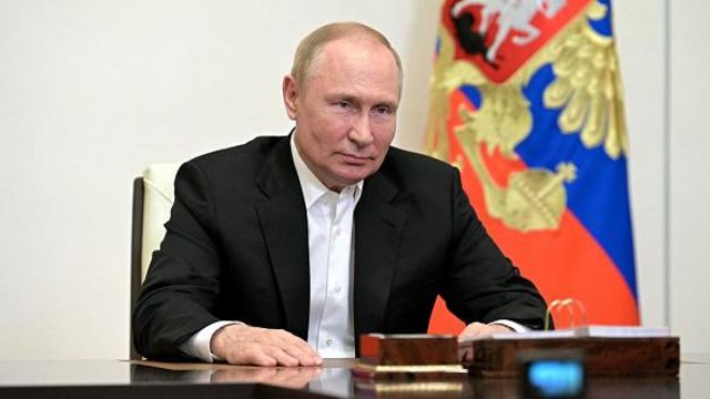 Putin, Ukrayna’nın karşı taarruzuna karşın planlarında değişiklik olmadığını açıkladı