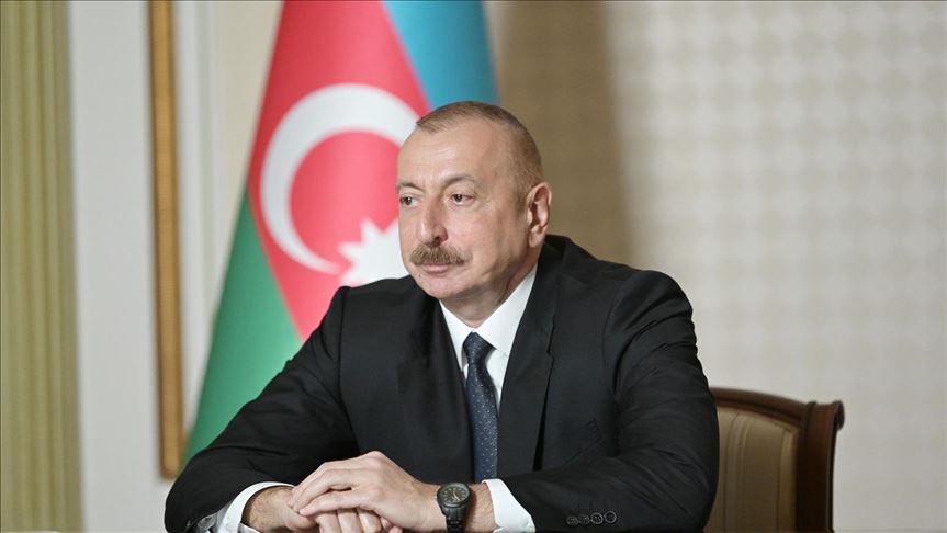 Azerbaycan Cumhurbaşkanı Aliyev, 5. İslami Dayanışma Oyunları'nı değerlendirdi