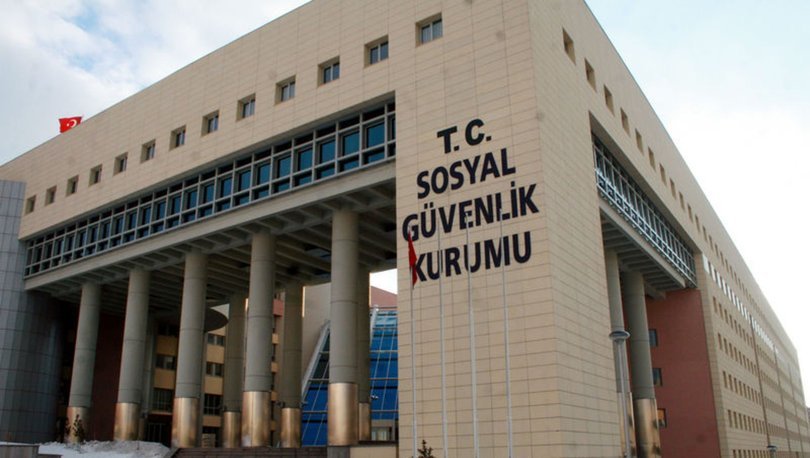 SGK'dan suç duyurusu