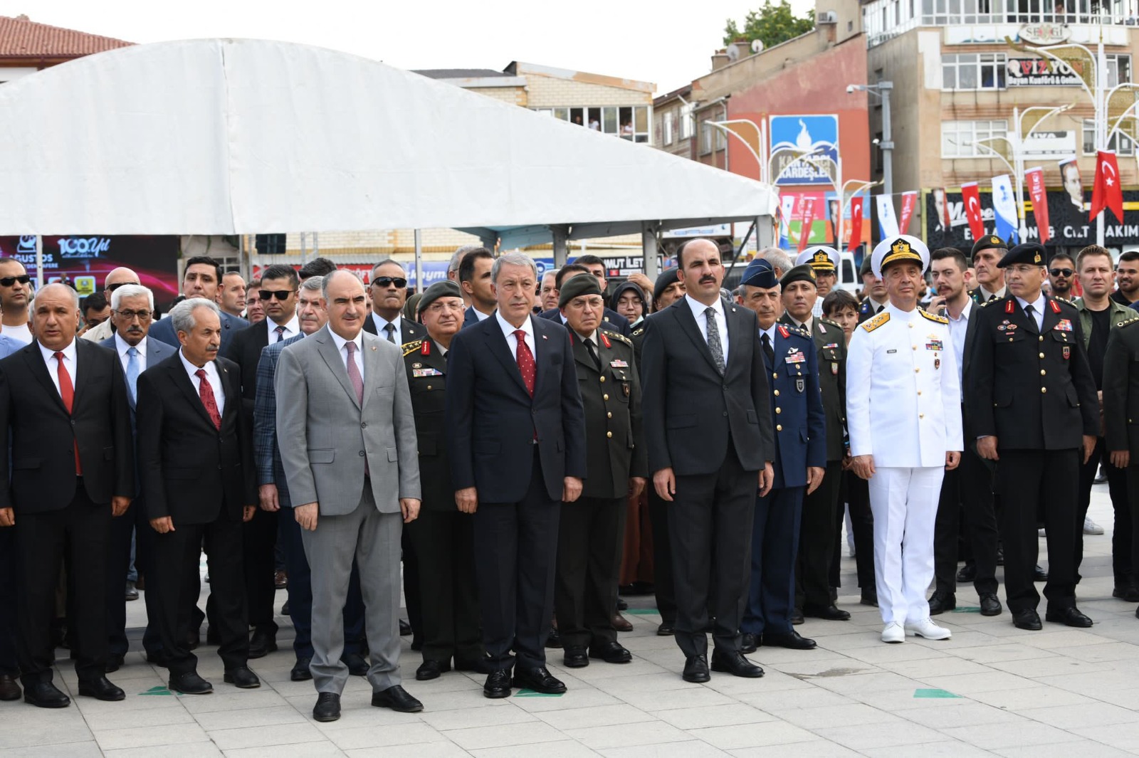 Akşehir'de Onur Günü kutlandı