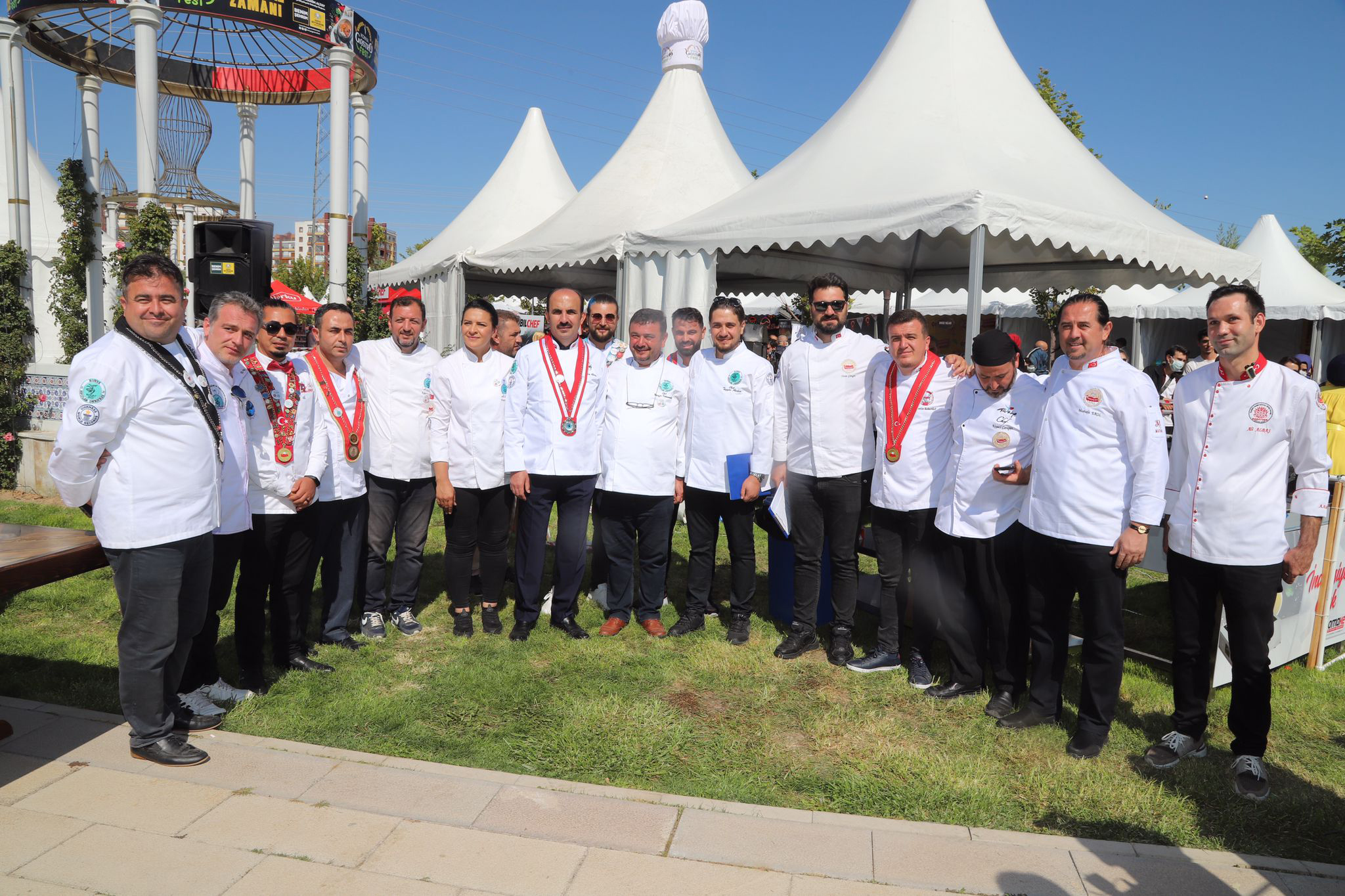 Başkan Altay Lezzet Tutkunlarını GastroFest’e Davet Etti