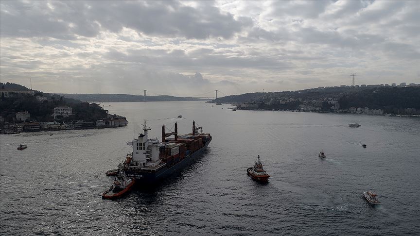 Gemilerden alınacak vergi ücretlerine güncelleme yapıldı