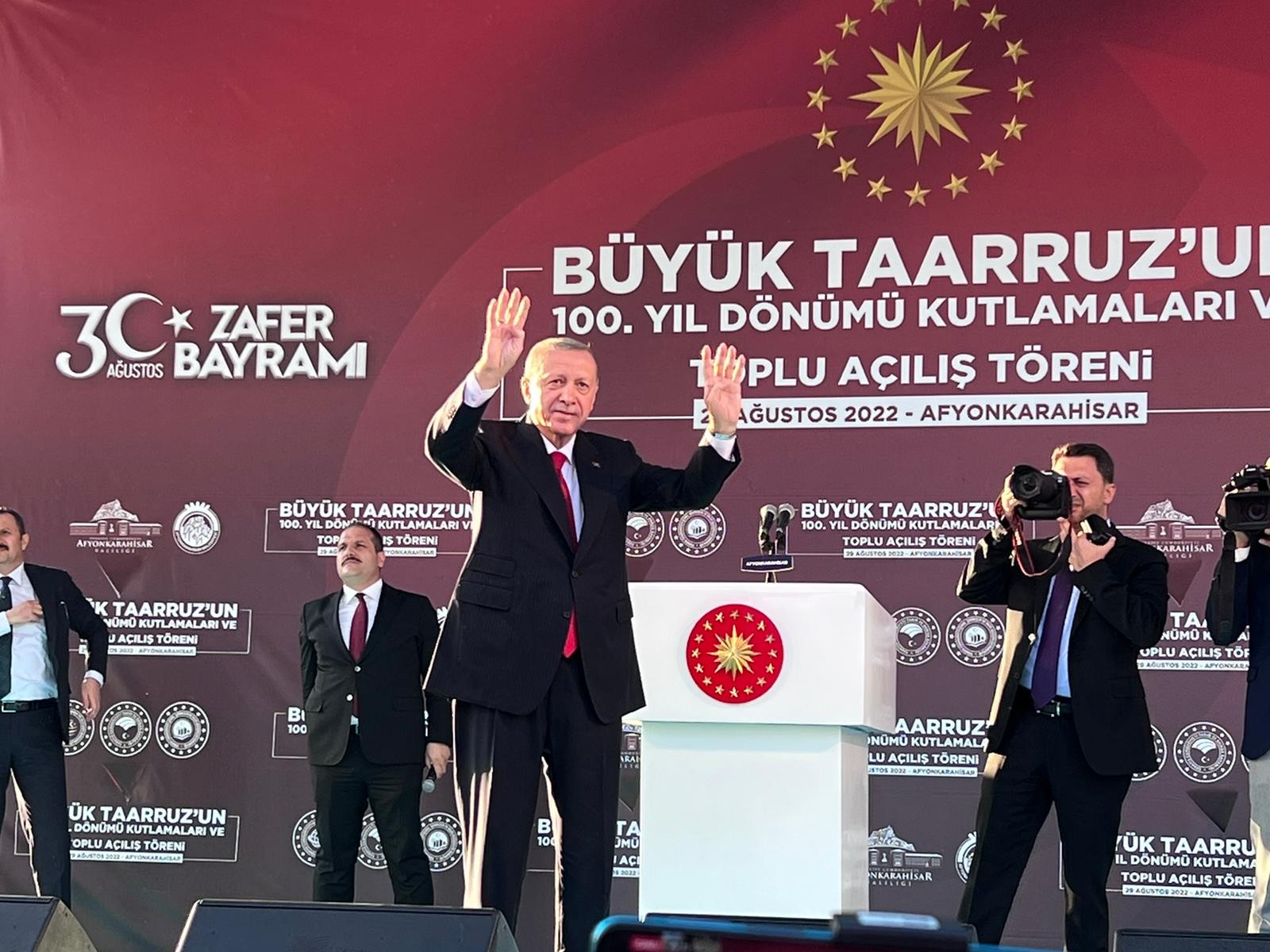 Cumhurbaşkanı Erdoğan'dan provokasyon açıklaması