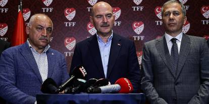 TFF binasına saldıran zanlılar yakalandı