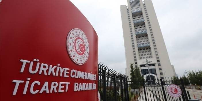 Ticaret Bakanlığı ağustos ayı veri bültenini yayımladı