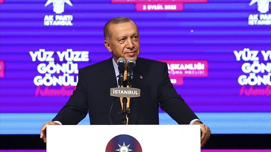 "Türkiye dünyanın en üst ligine yükseldi"