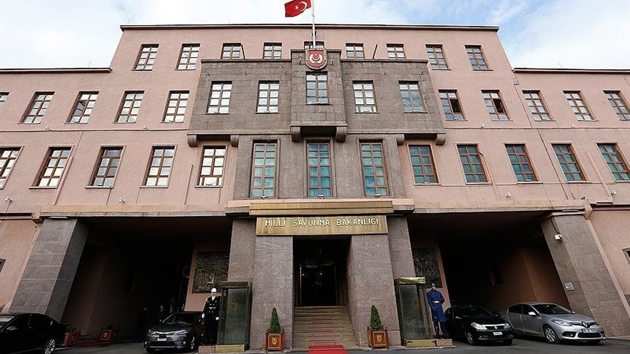 MSB'den Sivas Kongresi'nin 103. yıl dönümü mesajı yayımlandı