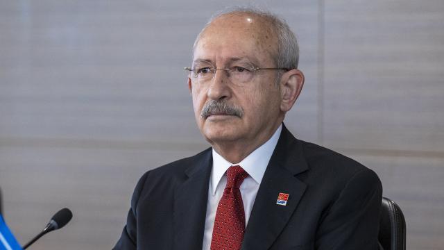 Emniyet ve Jandarma CHP Genel Başkanı Kılıçdaroğlu hakkında suç duyurusunda bulunacak