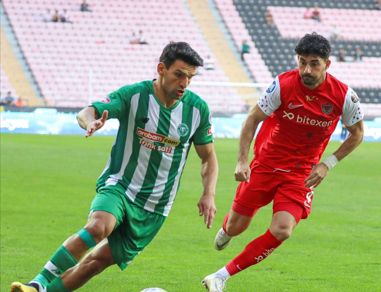 Konyaspor'a durmak yok