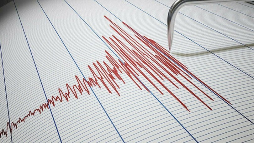 İran'da 5,1 büyüklüğünde deprem oldu