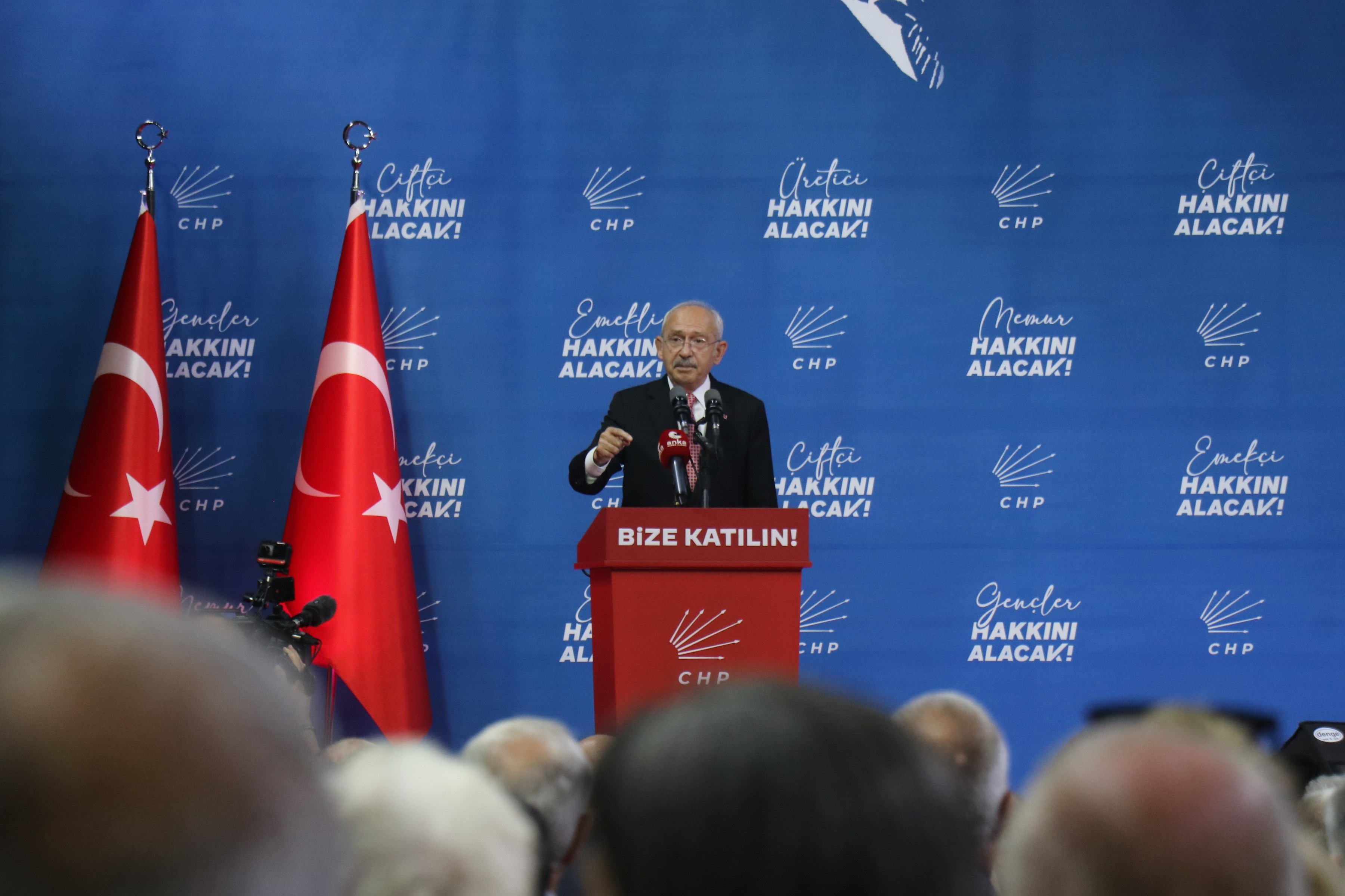 Kılıçdaroğlu'ndan 6'lı masa açıklaması