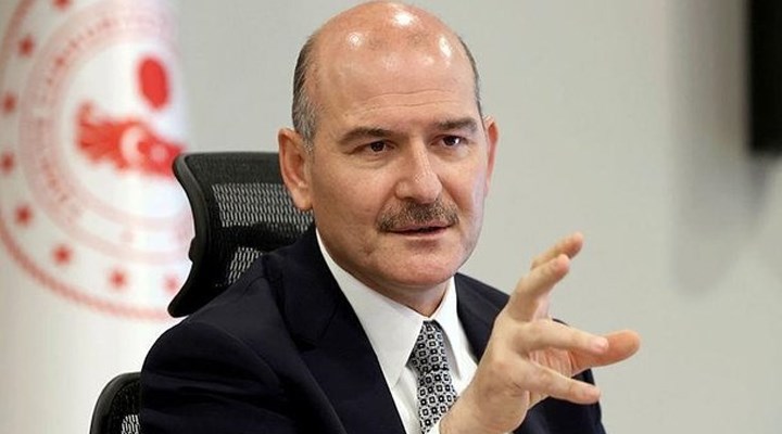 Soylu'dan PKK'ya katılması için genç kızı kandıran eski HDP ilçe başkanıyla ilgili paylaşım