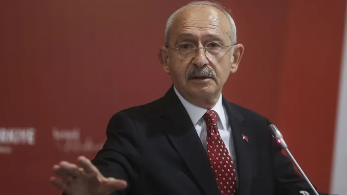 CHP Genel Başkanı Kılıçdaroğlu, Arnavutköy Yaşam Merkezi'nin açılış töreninde konuştu