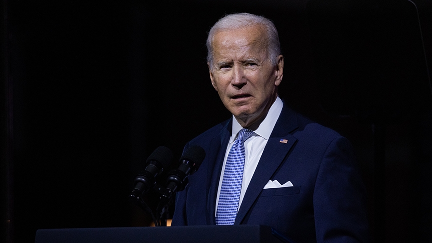 ABD Başkanı Biden, Müslümanların Ramazan Bayramı'nı kutladı