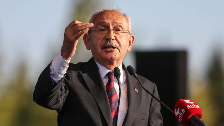 CHP Genel Başkanı Kılıçdaroğlu, Adıyaman'da vatandaşlara seslendi