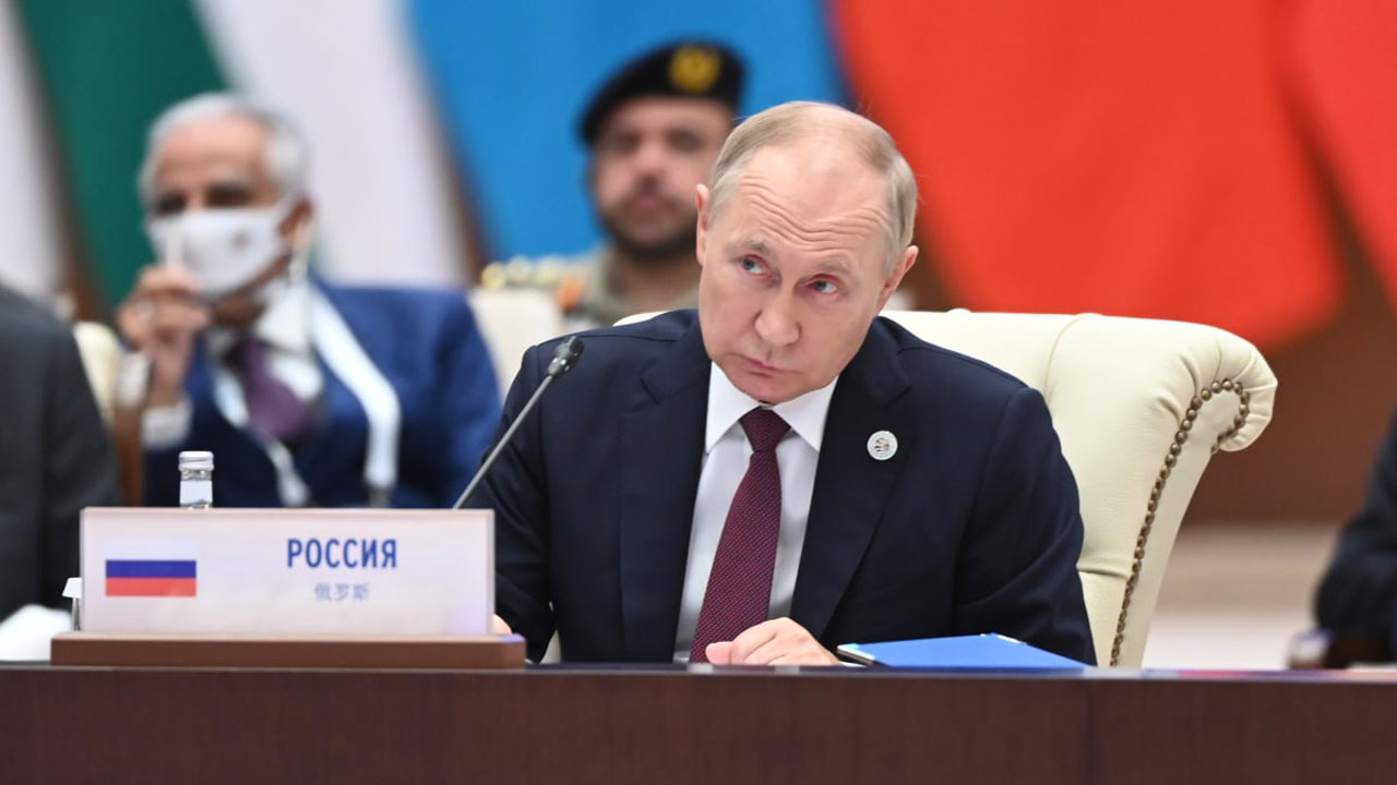 Putin, Avrupa'ya ihracat yapan Rus şirketlerin baskı altında olduğunu söyledi