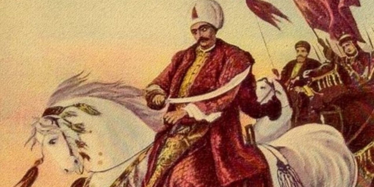 İslam dünyasının ilk Osmanlı halifesi: Yavuz Sultan