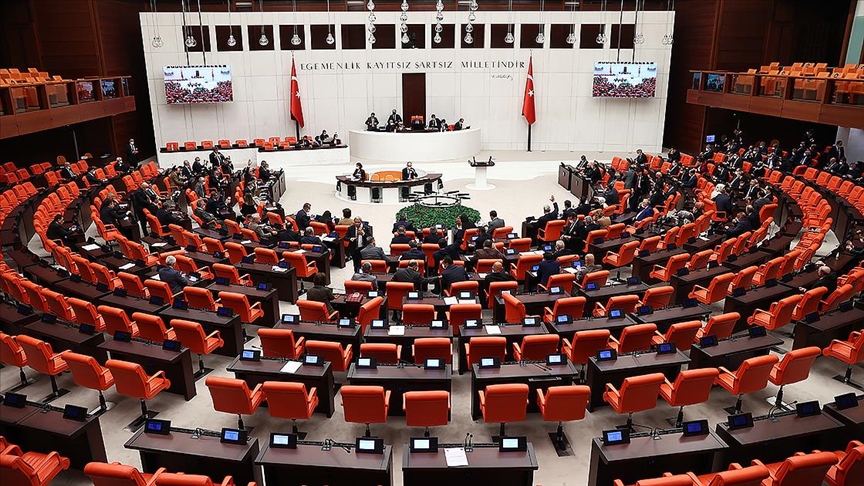 2023 Yılı Merkezi Yönetim Bütçe Kanunu Teklifi, TBMM Başkanlığına sunuldu