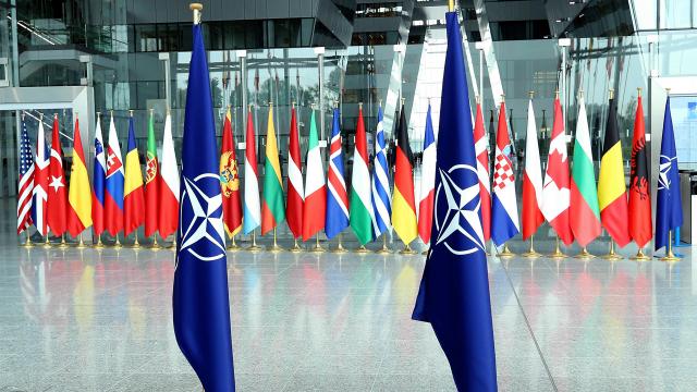 NATO, "kirli bomba" iddiasını reddetti