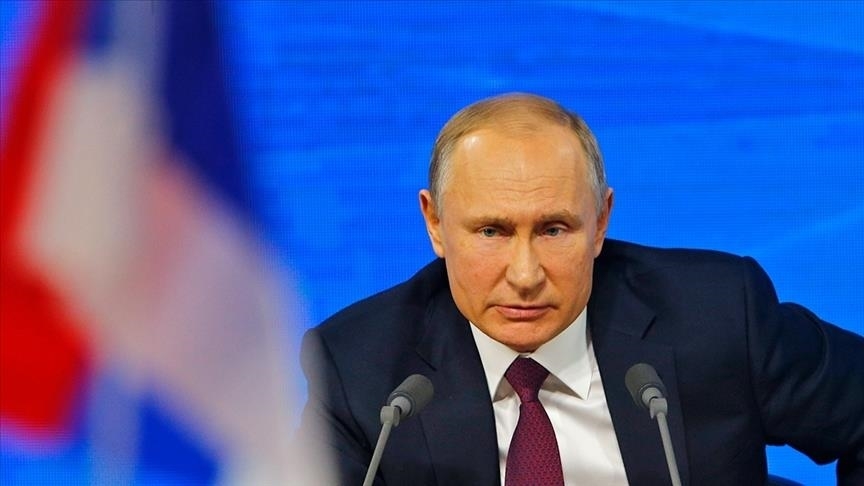 Putin, eş cinselliği “yıkıcı değerler” kategorisine alan kararnameyi imzaladı