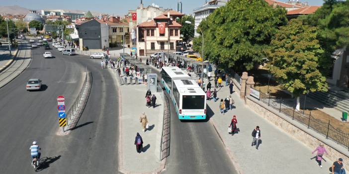 Turnike Sistemiyle Otobüslerin Bekleme Süresi ve Karbon Emisyonu Azaldı