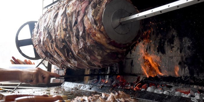 Erzurum ve Artvin'in paylaşamadığı lezzet: "Cağ kebabı"