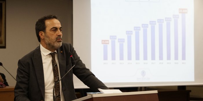 KTO Meclisi 2018-2022 döneminin son toplantısını yaptı