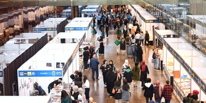 Anadolu’nun En Büyük Kitap Etkinliği “Konya Kitap Günleri” Başladı