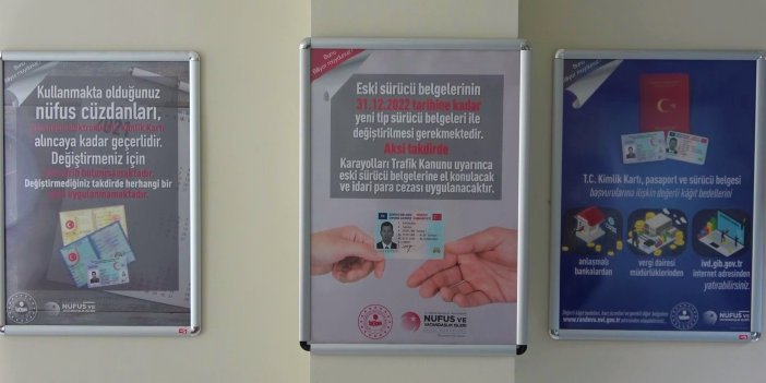 Eski tip sürücü belgesini yenilemeyenlere uyarı: Son gün 31 Aralık