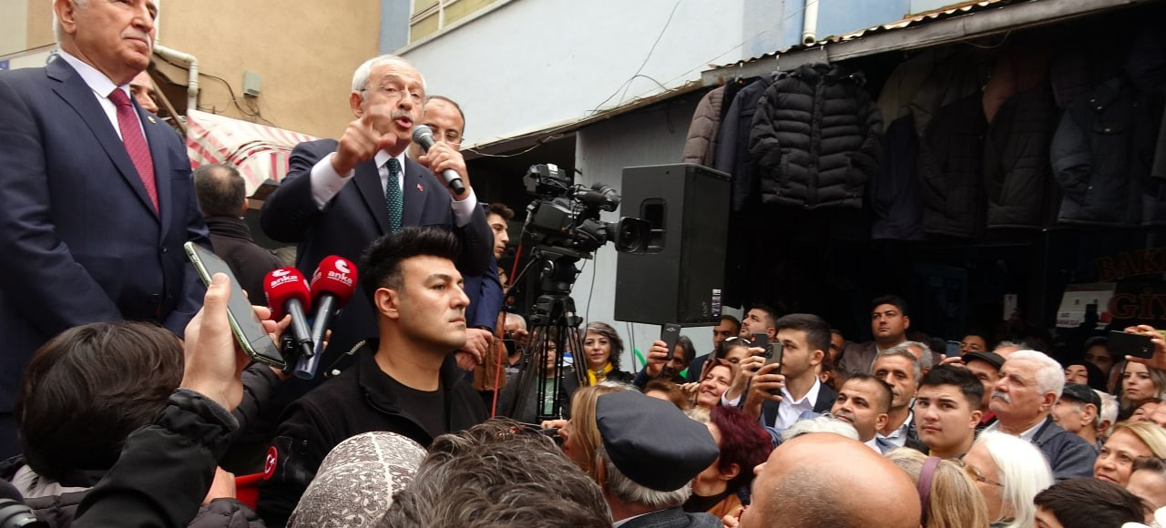 Kılıçdaroğlu'ndan, Süleyman Şah Türbesi açıklaması