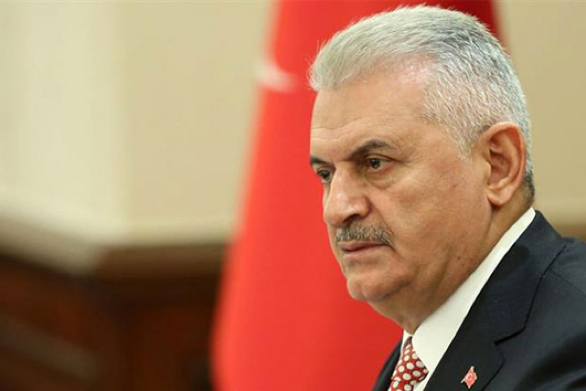 AK Parti Genel Başkan Vekili Binali Yıldırım: 'Allah'a şükürler olsun ki durumumuz iyi'