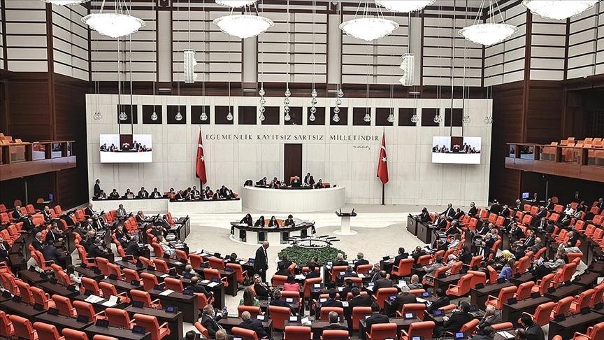 Endüstri Bölgeleri Kanunu'nda Değişiklik Yapılmasına Dair Kanun Teklifi, TBMM Genel Kurulunda kabul edildi