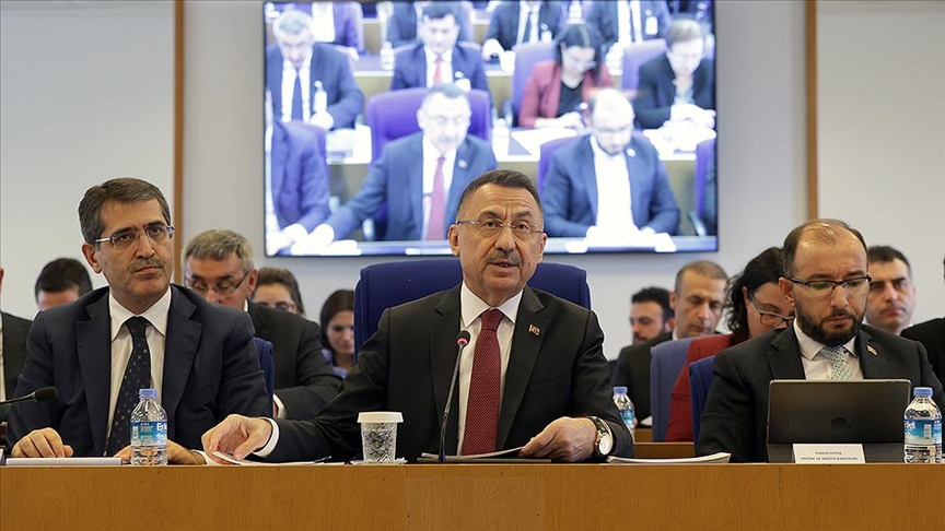 "2023 bütçesi, pek çok alanda kalkınmayı sağlayacak bir bütçedir"